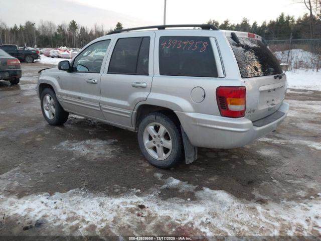 Jeep Grand Cherokee Limited Image 4