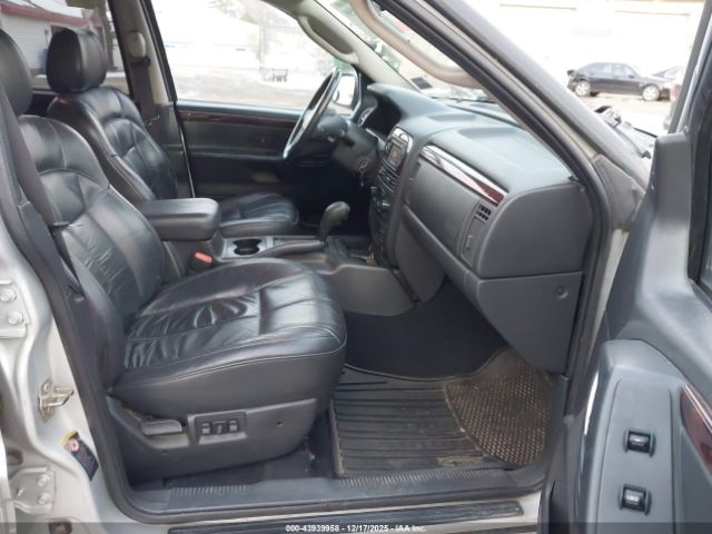 Jeep Grand Cherokee Limited Image 5