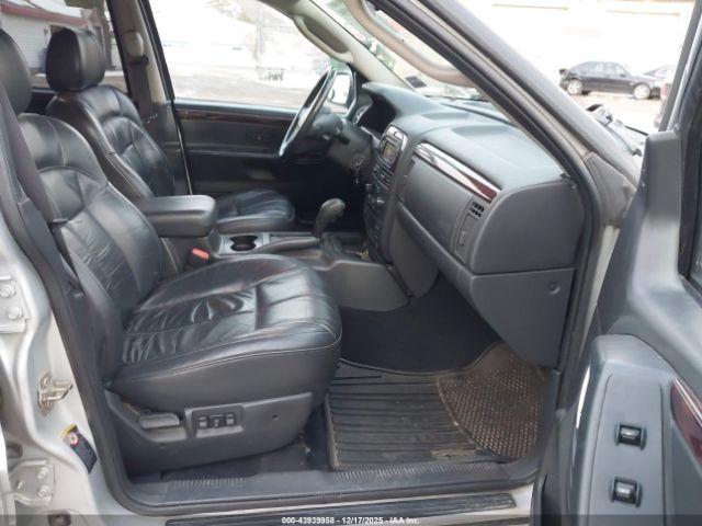 Jeep Grand Cherokee Limited Image 5