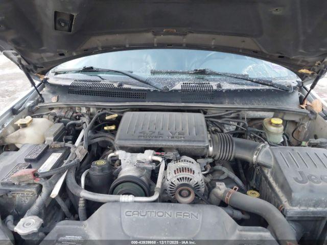 Jeep Grand Cherokee Limited Image 8