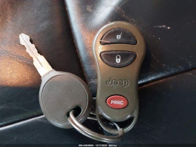 Jeep Grand Cherokee Limited Image 10