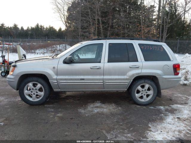 Jeep Grand Cherokee Limited Image 11