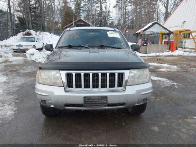 Jeep Grand Cherokee Limited Image 12