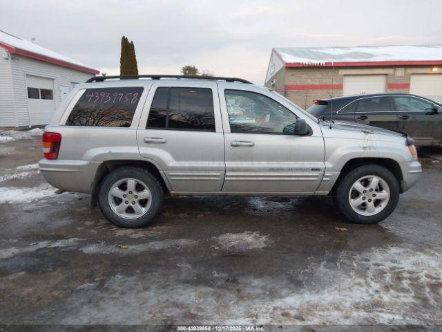 Jeep Grand Cherokee Limited Image 14
