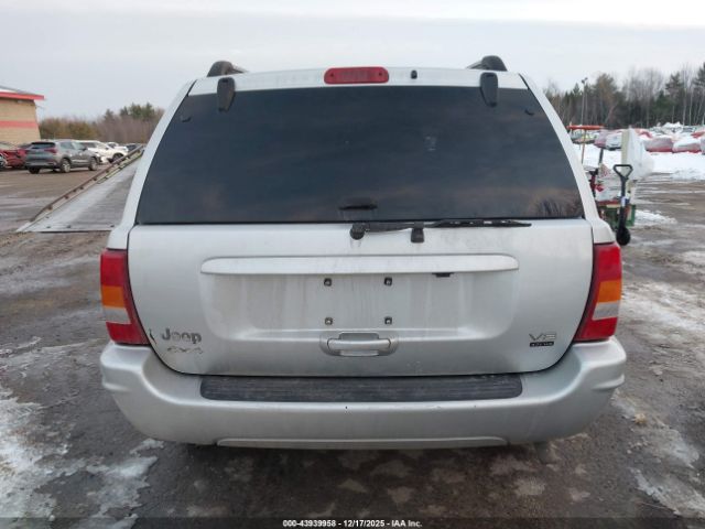 Jeep Grand Cherokee Limited Image 15