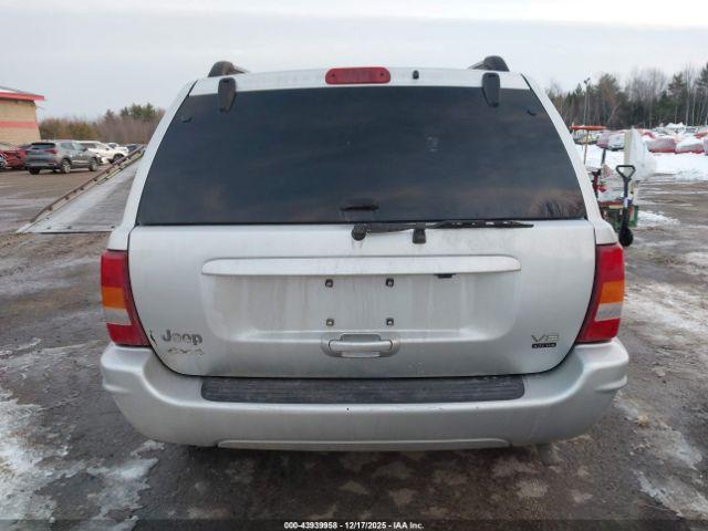 Jeep Grand Cherokee Limited Image 15
