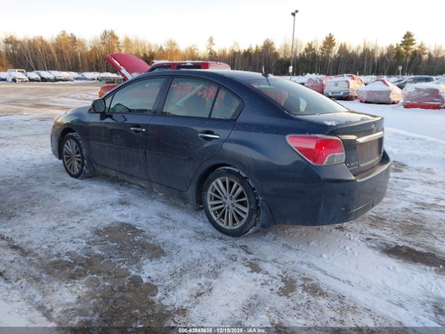 Subaru Impreza 2.0i Limited Image 6