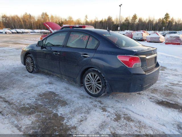 Subaru Impreza 2.0i Limited Image 6