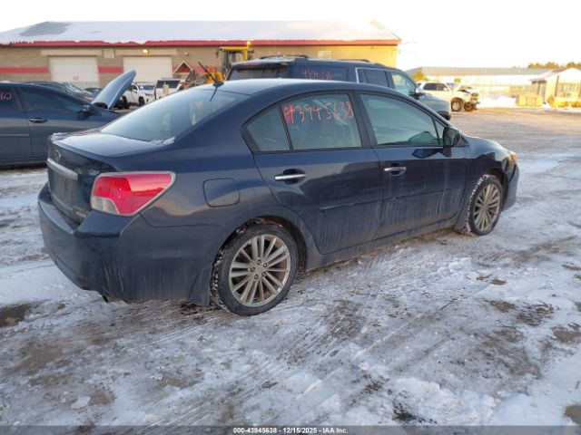 Subaru Impreza 2.0i Limited Image 7