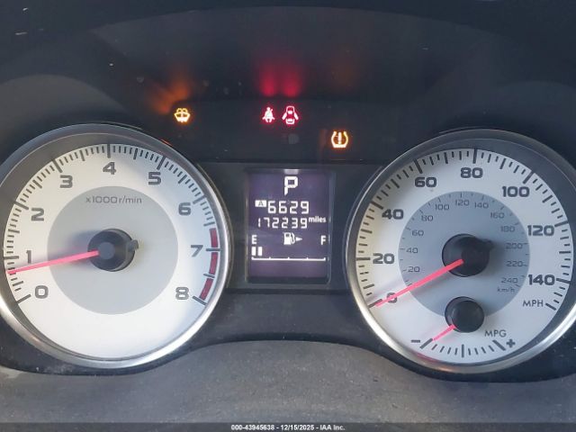 Subaru Impreza 2.0i Limited Image 5