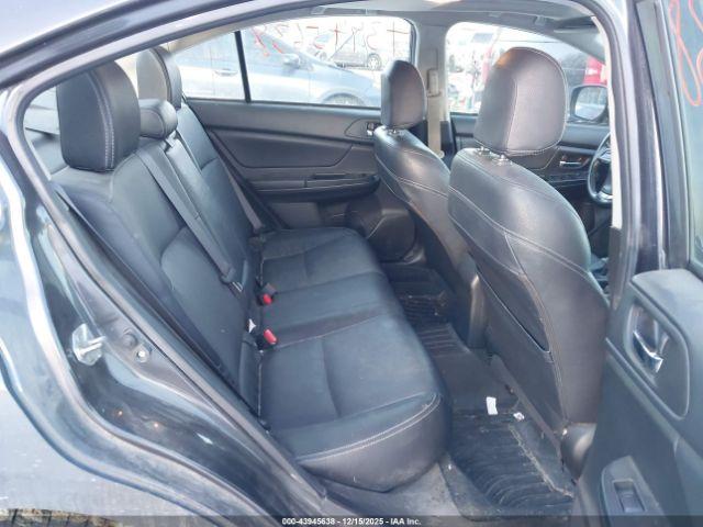 Subaru Impreza 2.0i Limited Image 2