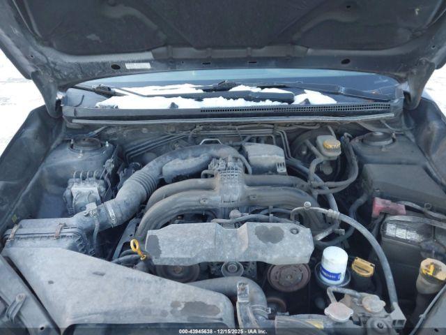 Subaru Impreza 2.0i Limited Image 8