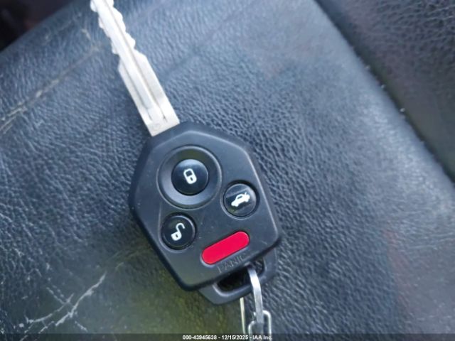 Subaru Impreza 2.0i Limited Image 14