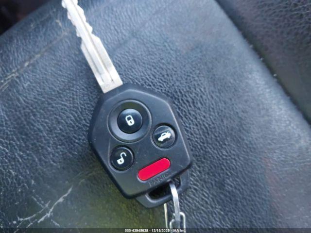 Subaru Impreza 2.0i Limited Image 14