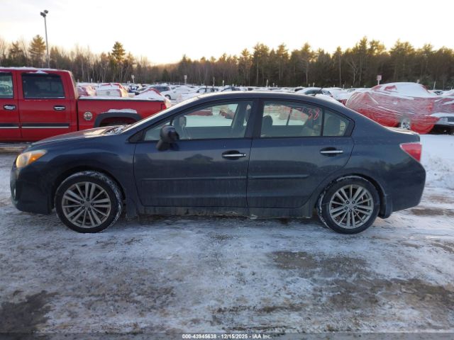 Subaru Impreza 2.0i Limited Image 11