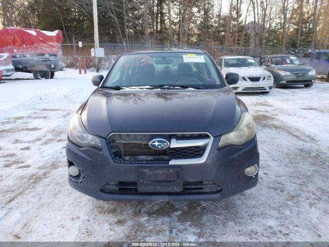 Subaru Impreza 2.0i Limited Image 15