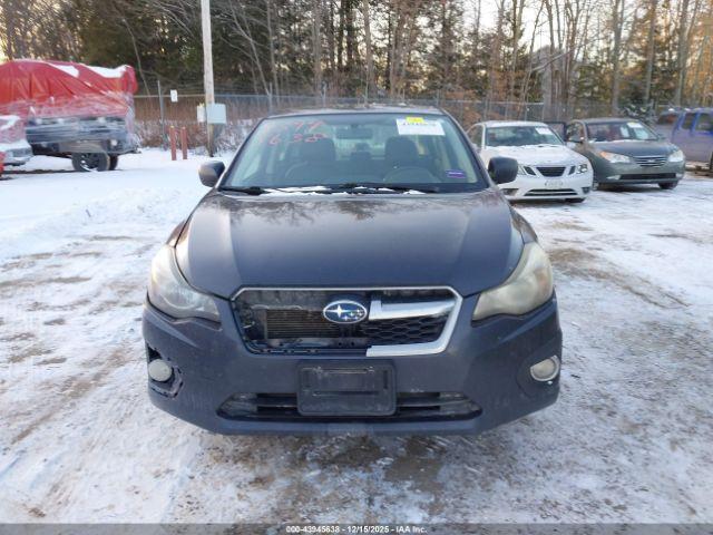 Subaru Impreza 2.0i Limited Image 15