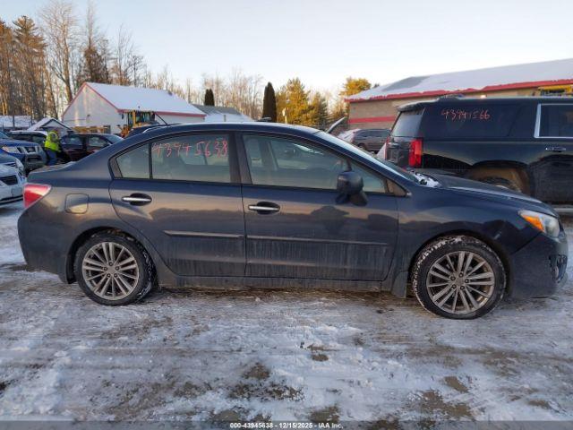 Subaru Impreza 2.0i Limited Image 9