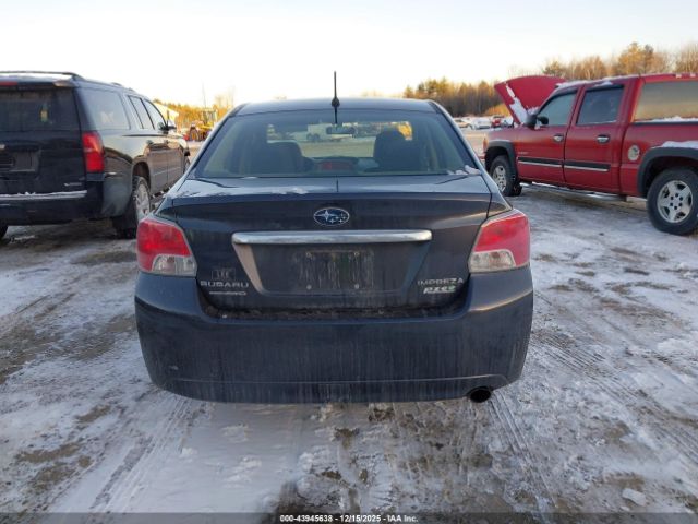 Subaru Impreza 2.0i Limited Image 10