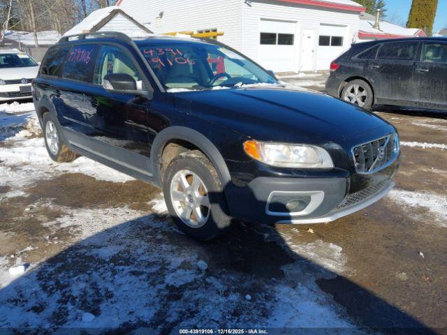  Salvage Volvo XC70