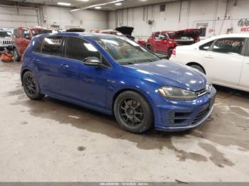  Salvage Volkswagen Golf