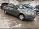 Ford Fusion S Image 1