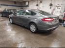Ford Fusion S Image 5