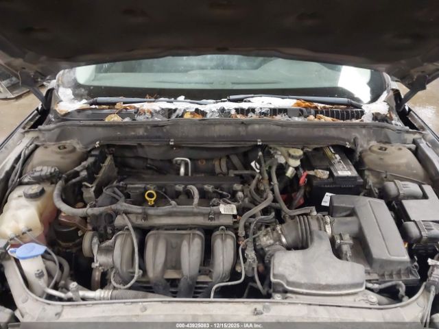 Ford Fusion S Image 14