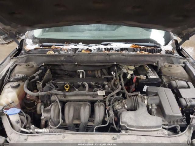 Ford Fusion S Image 14