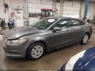 Ford Fusion S Image 8