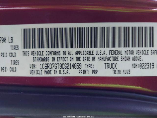 Ram 1500 Slt Image 8