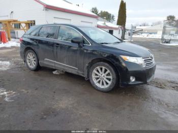  Salvage Toyota Venza