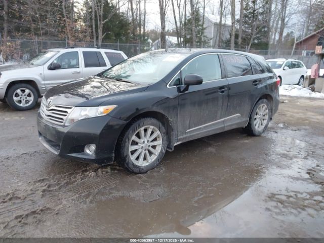 Toyota Venza Le Image 10