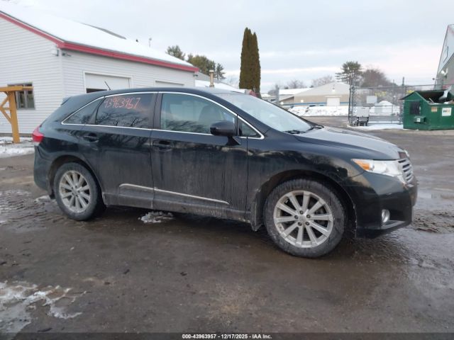 Toyota Venza Le Image 9