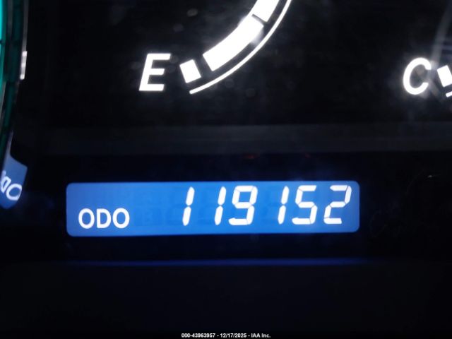 Toyota Venza Le Image 11