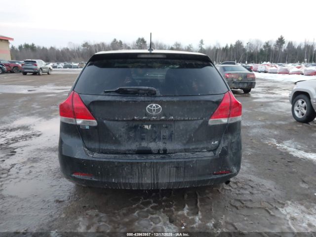 Toyota Venza Le Image 12