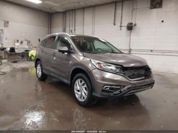  Salvage Honda CR-V