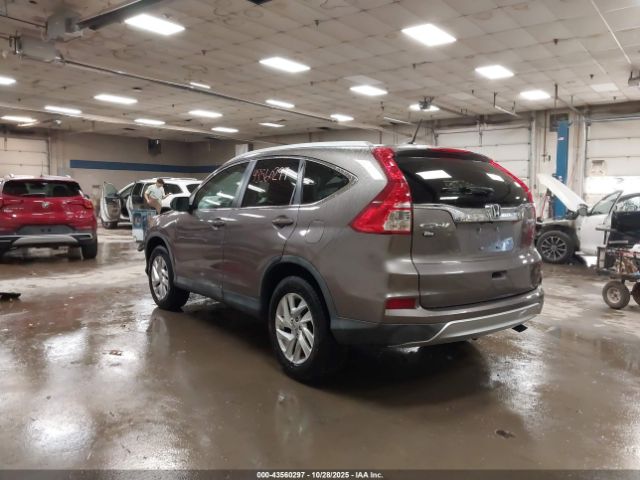 Honda CR-V Ex-l Image 6