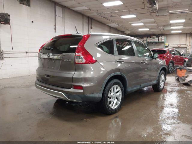 Honda CR-V Ex-l Image 3