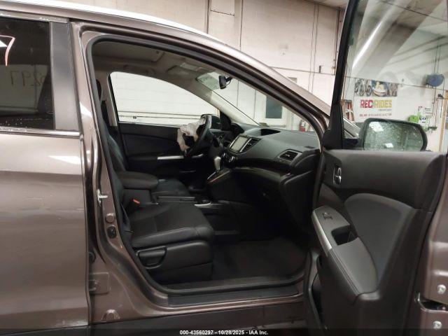 Honda CR-V Ex-l Image 5