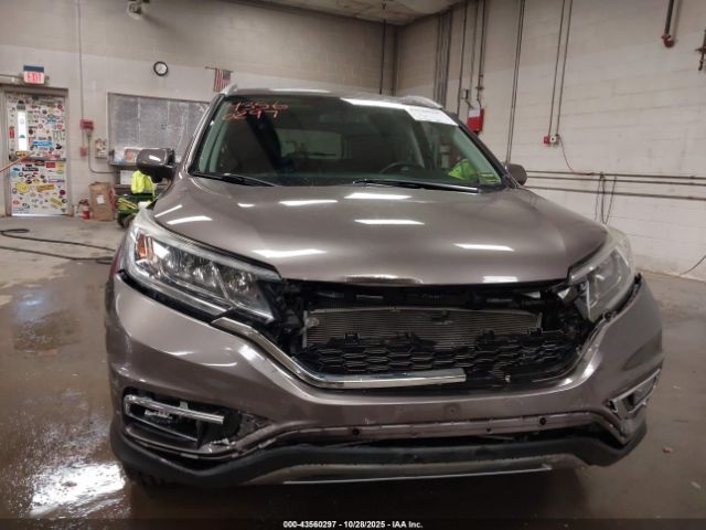 Honda CR-V Ex-l Image 16