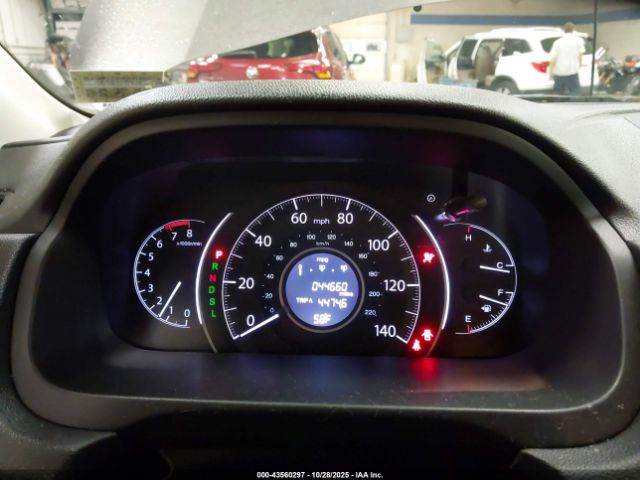 Honda CR-V Ex-l Image 8