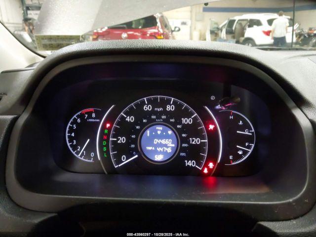 Honda CR-V Ex-l Image 8