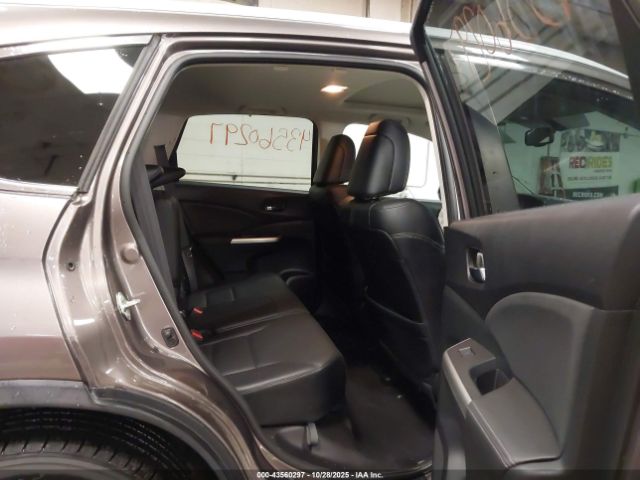 Honda CR-V Ex-l Image 9