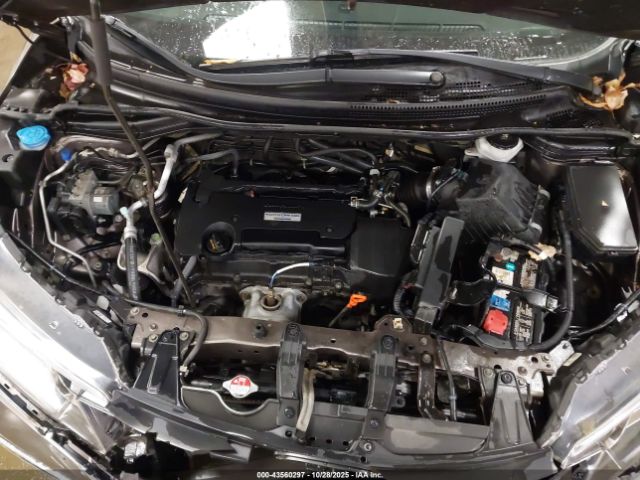 Honda CR-V Ex-l Image 7