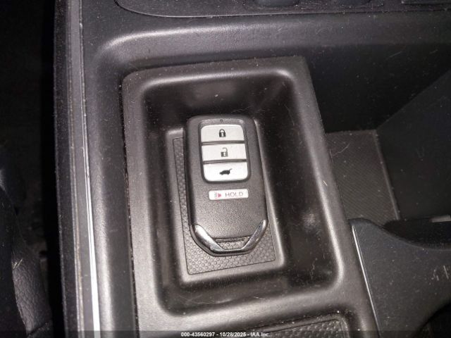 Honda CR-V Ex-l Image 10