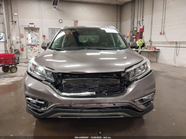 Honda CR-V Ex-l Image 11