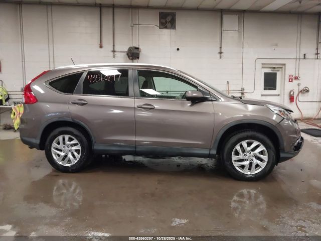 Honda CR-V Ex-l Image 12