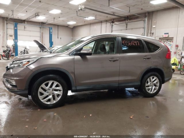 Honda CR-V Ex-l Image 2