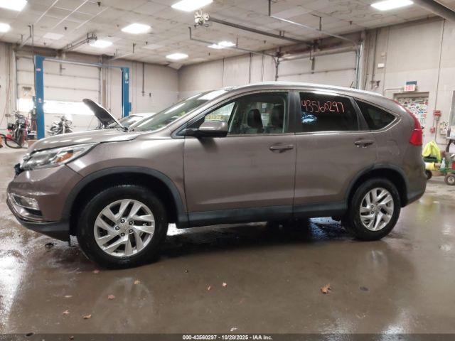 Honda CR-V Ex-l Image 2